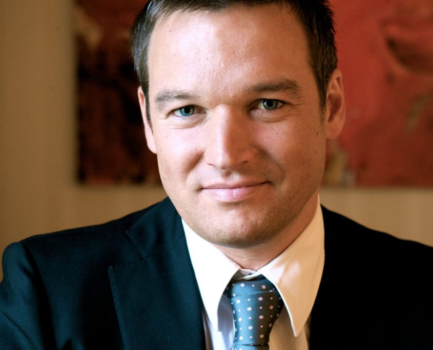 HON.PROF.(FH) MAG. ALBERT WALTER HUBER, CEFA